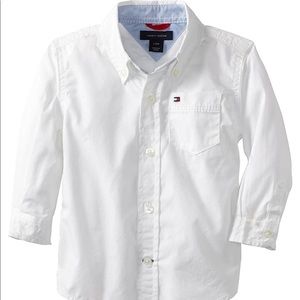 Tommy Hilfiger Long-sleeve dress shirt